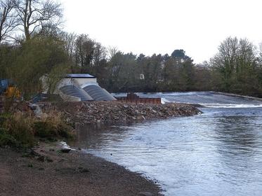Reclaiming rivers for Implementation of Vital and Environment-friendly Renewable energy Source