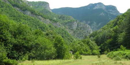 Actions for improving the condition of the Biosphere preserve “Chervenata Stena”  and increasing the public awareness